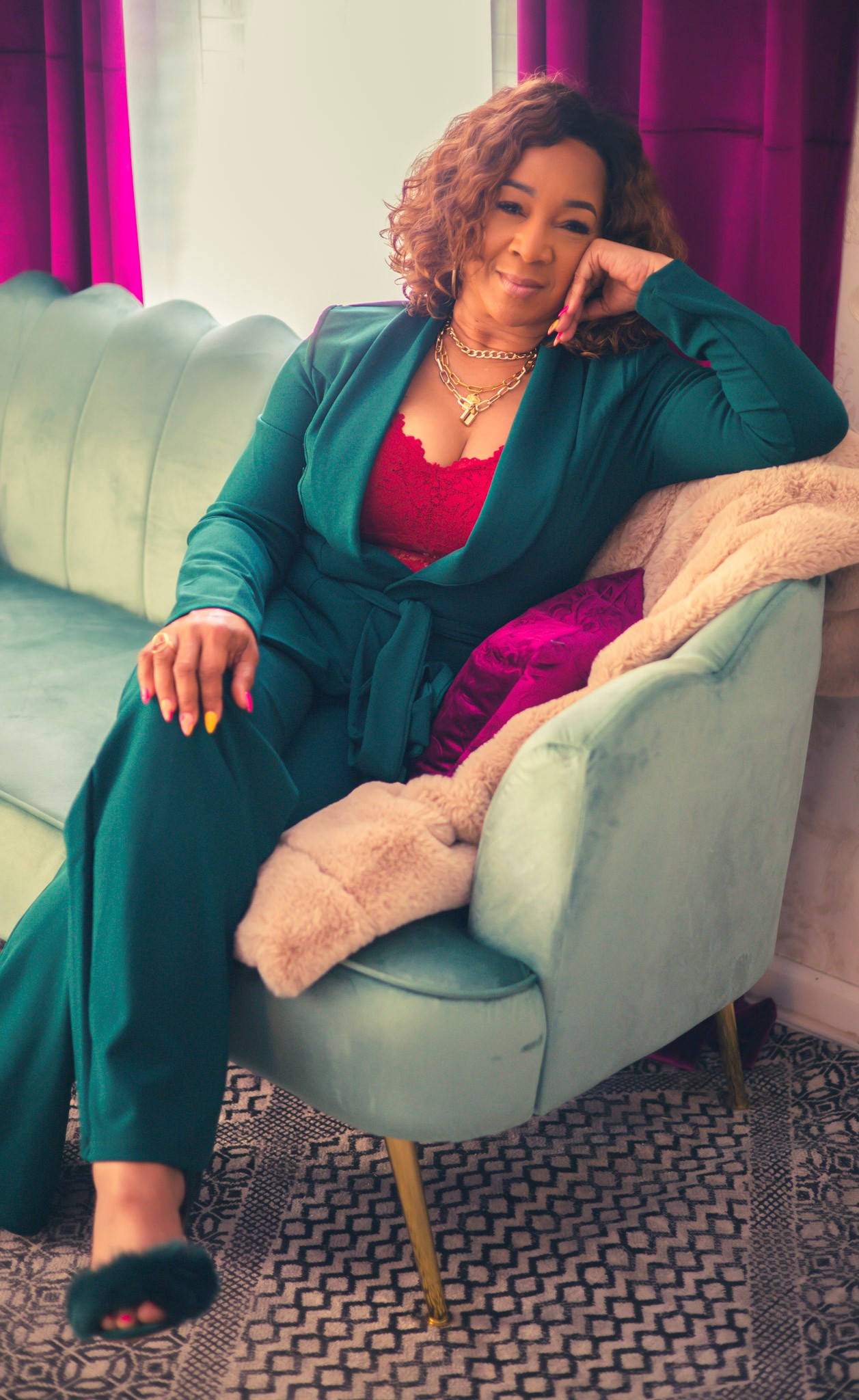 Candace Houston, Founder & CEO of Nspire U!
