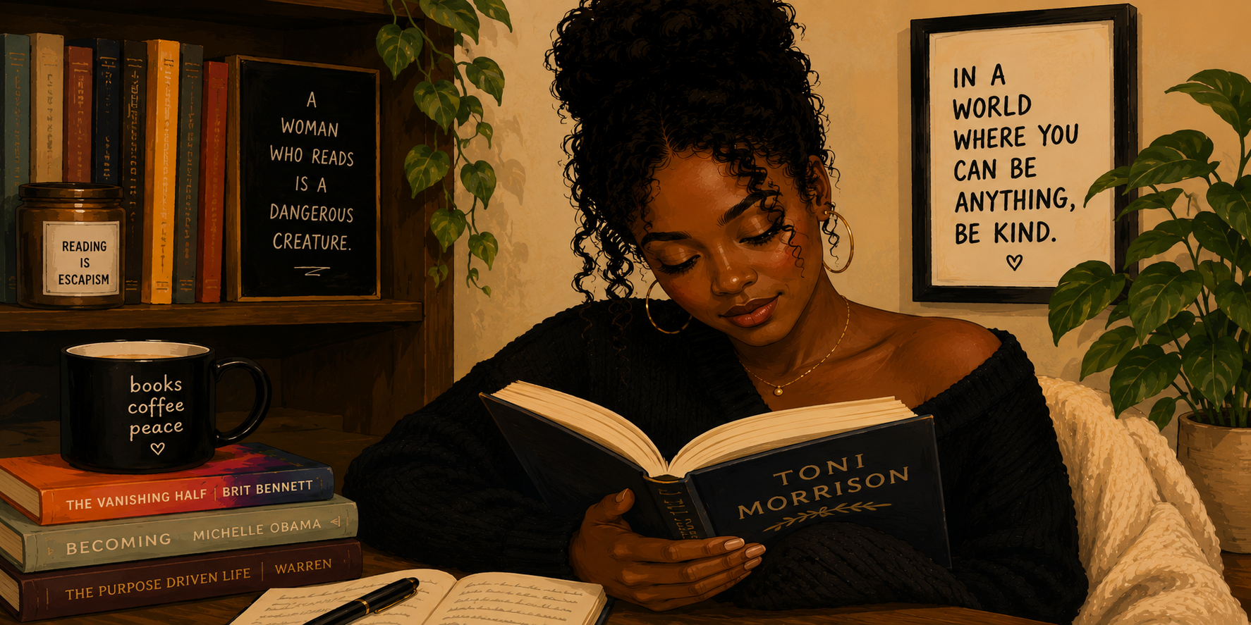 Author's Corner