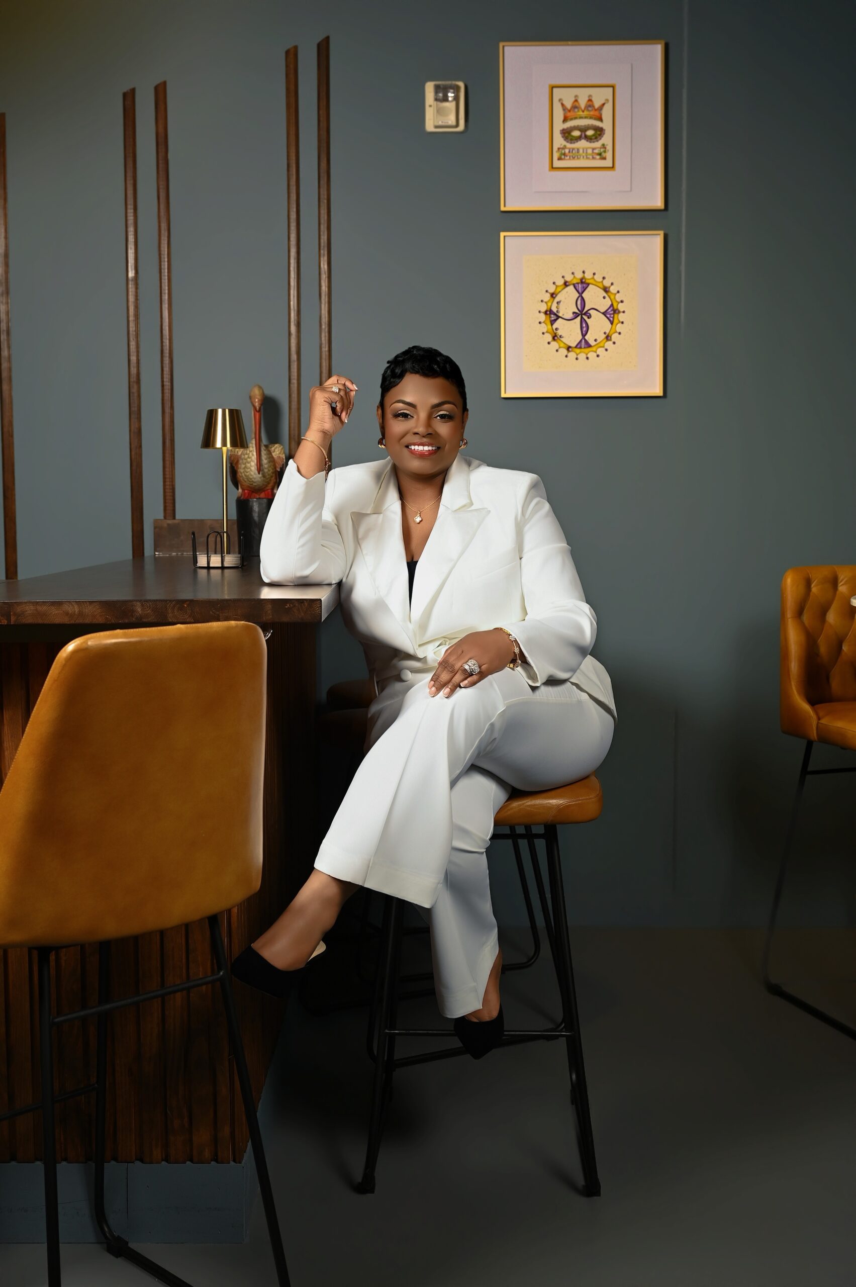 Tiesha Baldwin