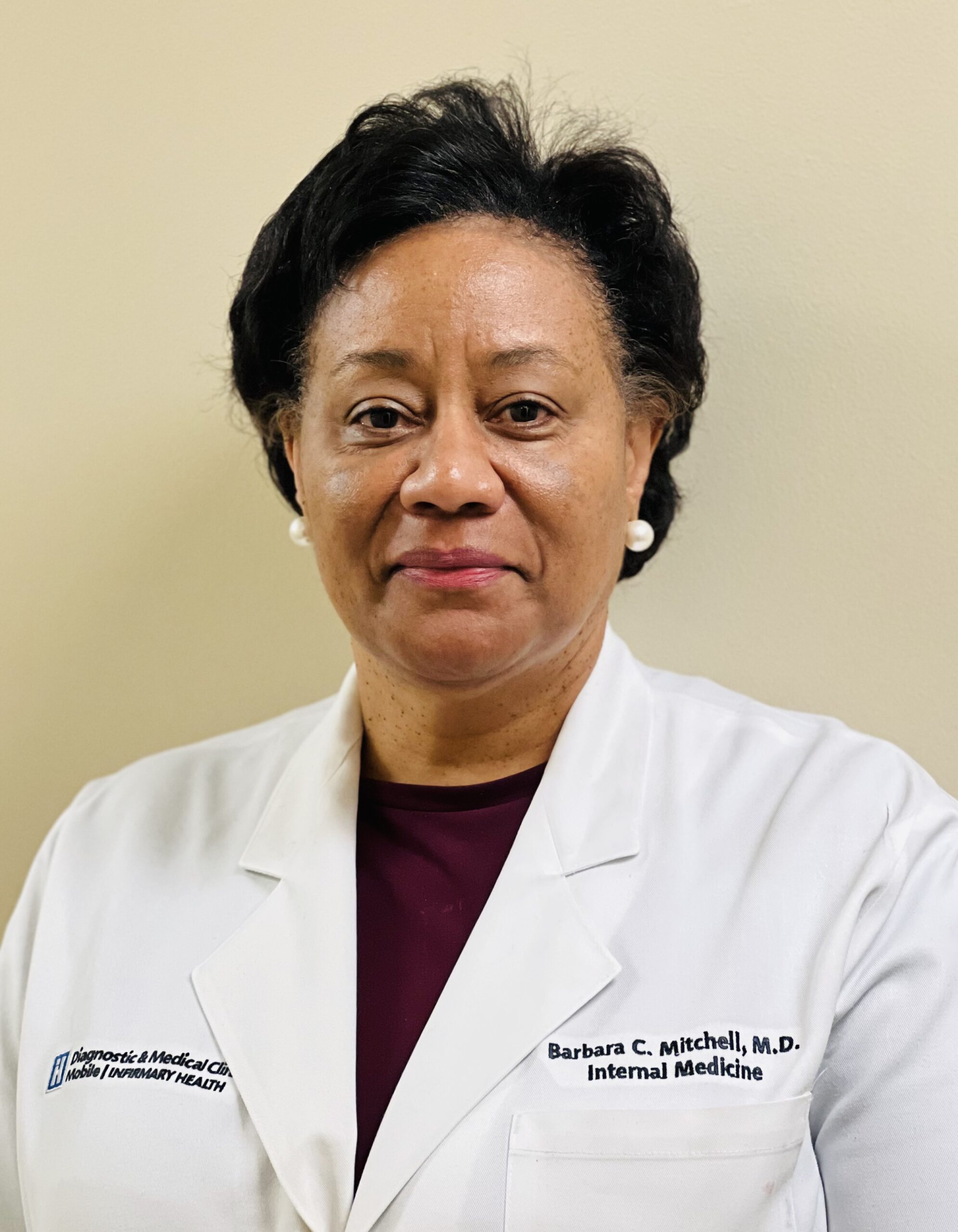 Dr. Barbara Mitchell