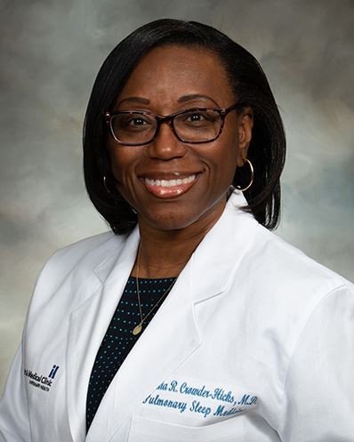 Dr. Cynthia Crowder Smith